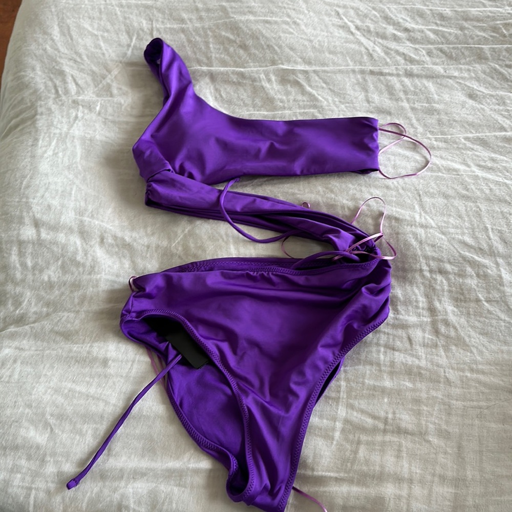 One piece swimsuit